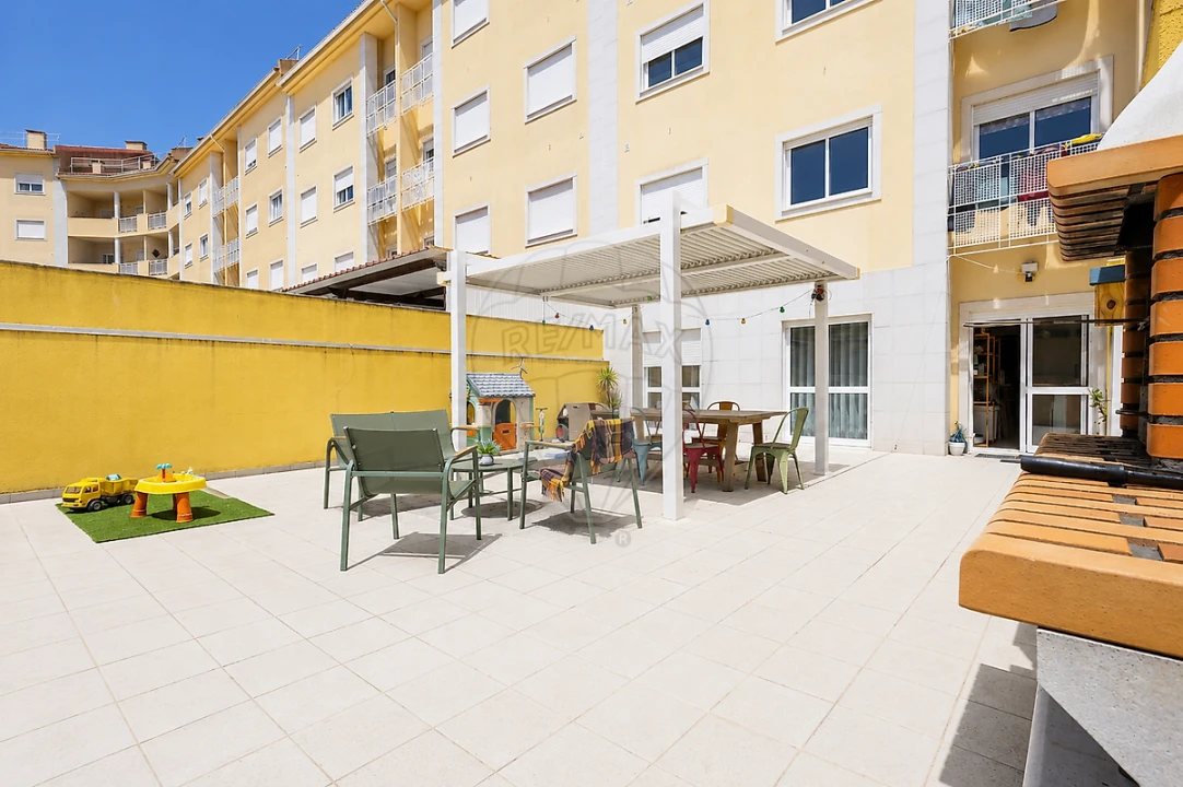 Apartamento T3 para Venda em Alenquer (Santo Estêvão e Triana) Foto 48