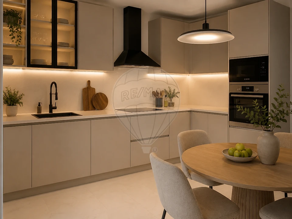 Apartamento T3 para Venda em Gafanha da Boa Hora Foto 1