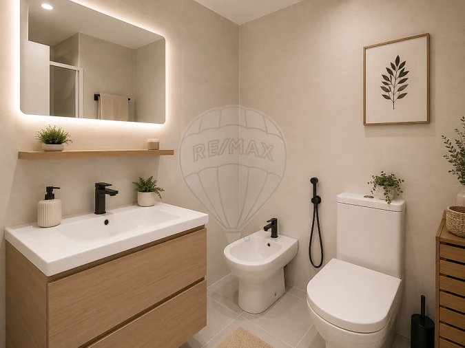 Apartamento T3 para Venda em Gafanha da Boa Hora Foto 13