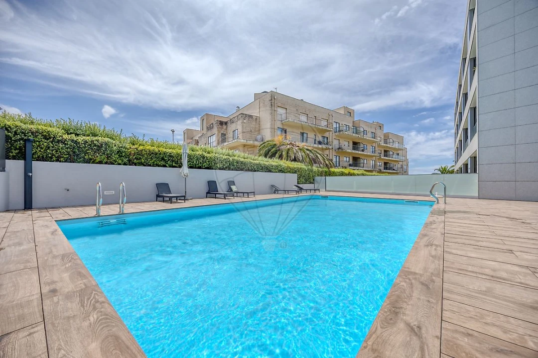 Apartamento T1 para Venda em Madalena Foto 5