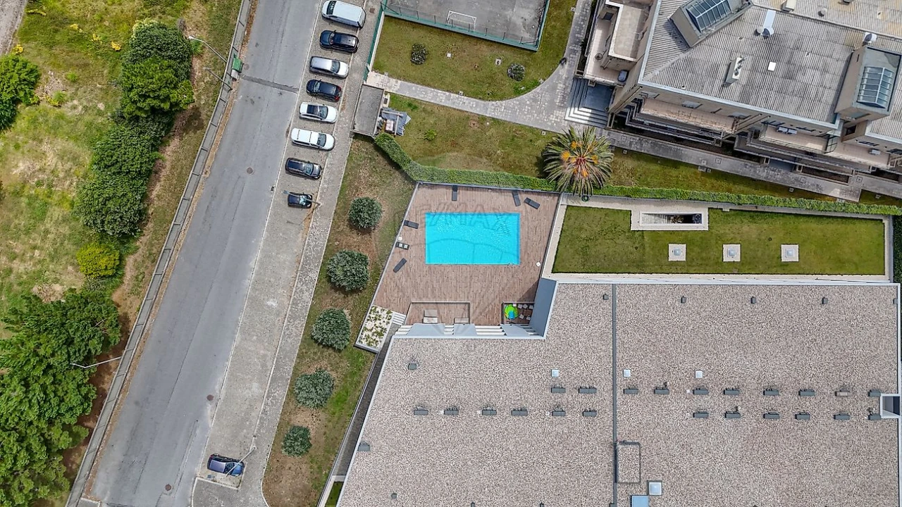 Apartamento T1 para Venda em Madalena Foto 28