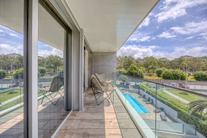 Apartamento T1 para Venda em Madalena