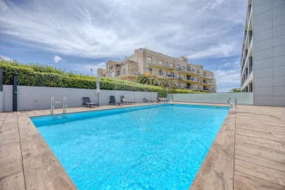 Apartamento T1 para Venda em Madalena
