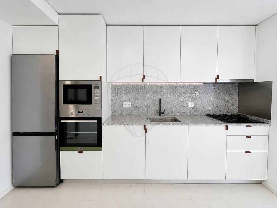 Apartamento T3 para Arrendamento em São Vitor (Braga) Foto 17