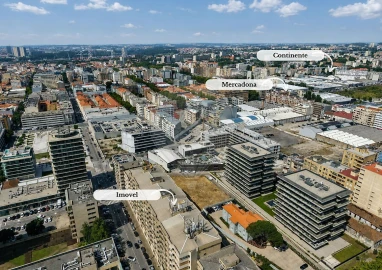 Apartamento T3 para Venda em Matosinhos e Leça da Palmeira