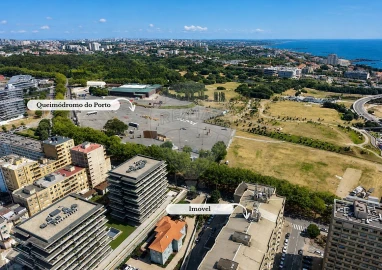 Apartamento T3 para Venda em Matosinhos e Leça da Palmeira