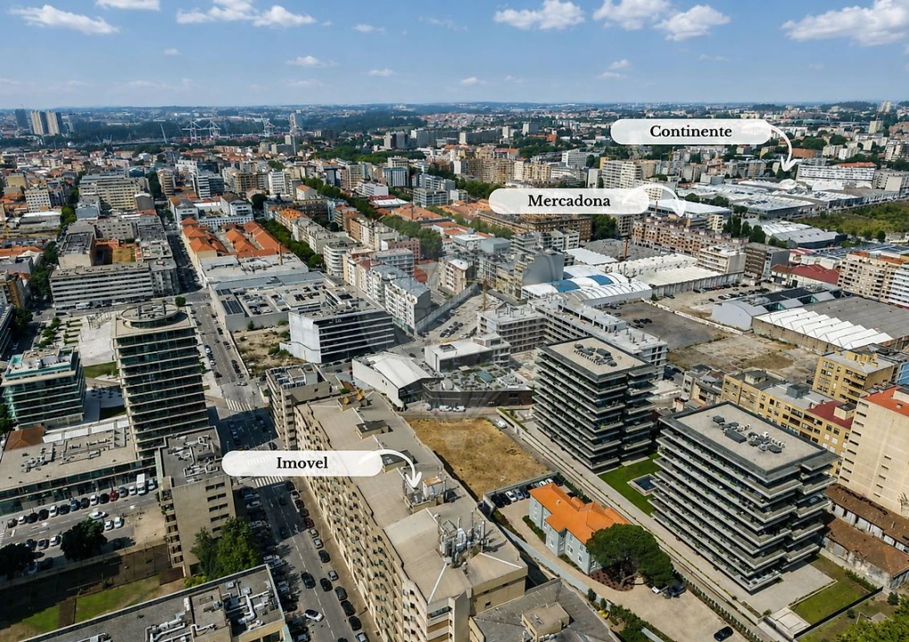 Apartamento T3 para Venda em Matosinhos e Leça da Palmeira Foto 2