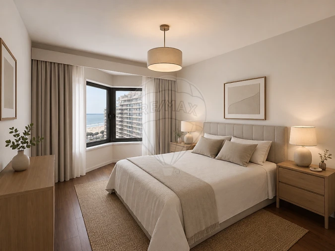 Apartamento T3 para Venda em Matosinhos e Leça da Palmeira Foto 44