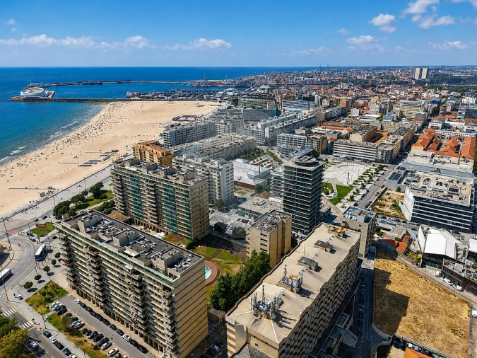 Apartamento T3 para Venda em Matosinhos e Leça da Palmeira Foto 8