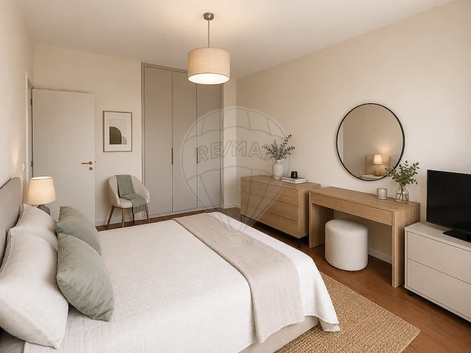 Apartamento T3 para Venda em Matosinhos e Leça da Palmeira Foto 49