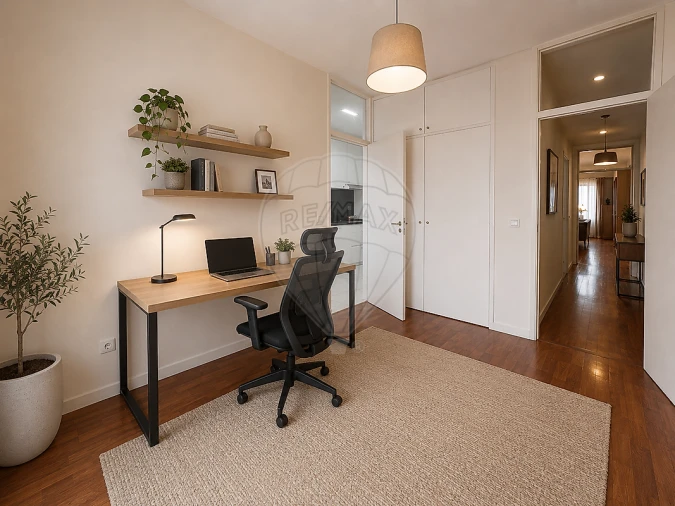Apartamento T3 para Venda em Matosinhos e Leça da Palmeira Foto 47