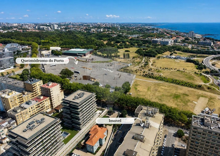 Apartamento T3 para Venda em Matosinhos e Leça da Palmeira Foto 4