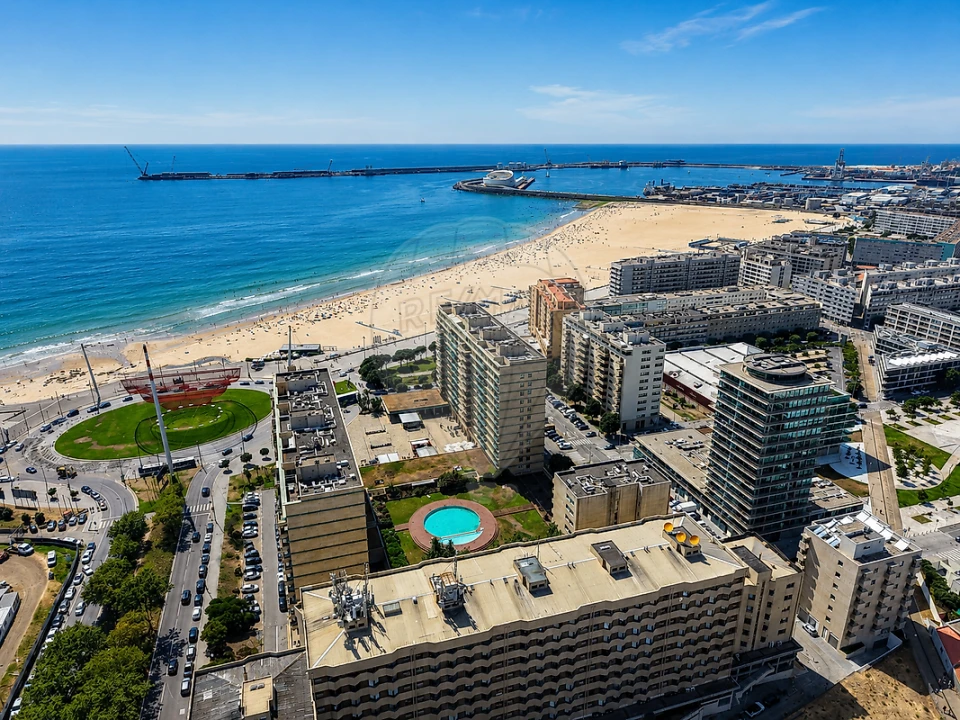 Apartamento T3 para Venda em Matosinhos e Leça da Palmeira Foto 7