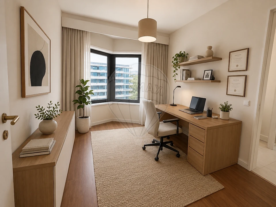 Apartamento T3 para Venda em Matosinhos e Leça da Palmeira Foto 48