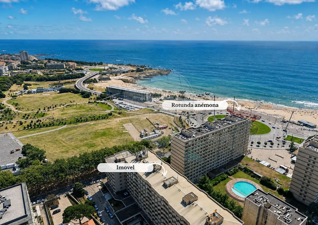 Apartamento T3 para Venda em Matosinhos e Leça da Palmeira Foto 1