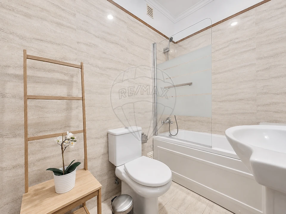 Apartamento T2 para Arrendamento em Póvoa de Santa Iria e Forte da Casa Foto 25