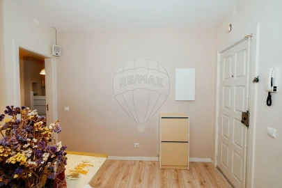 Apartamento T1 para Venda em Nossa Senhora do Pópulo, Coto e São Gregório