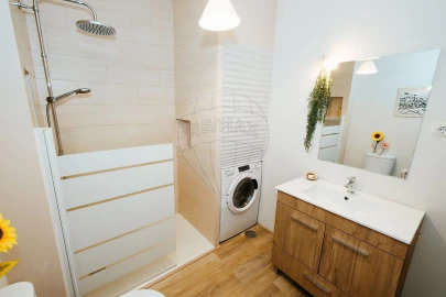 Apartamento T1 para Venda em Nossa Senhora do Pópulo, Coto e São Gregório