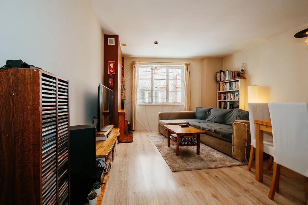 Apartamento T1 para Venda em Nossa Senhora do Pópulo, Coto e São Gregório Foto 1