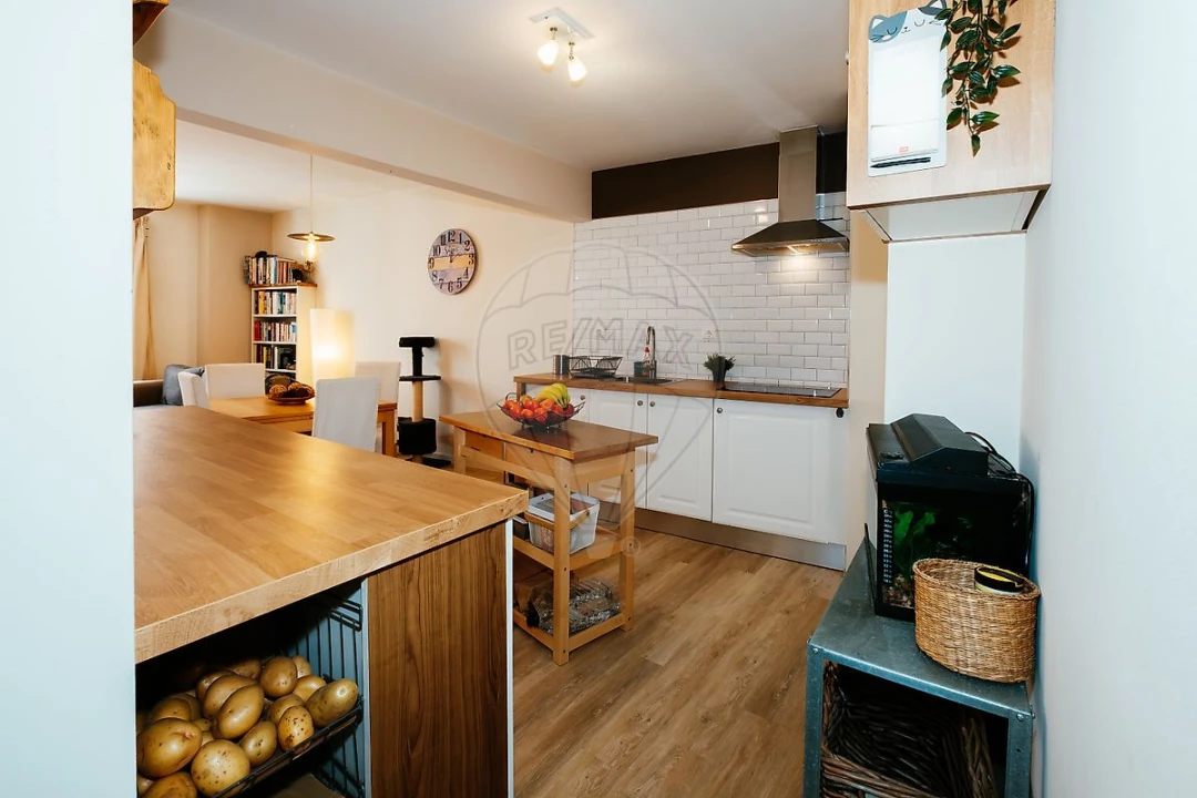 Apartamento T1 para Venda em Nossa Senhora do Pópulo, Coto e São Gregório Foto 3