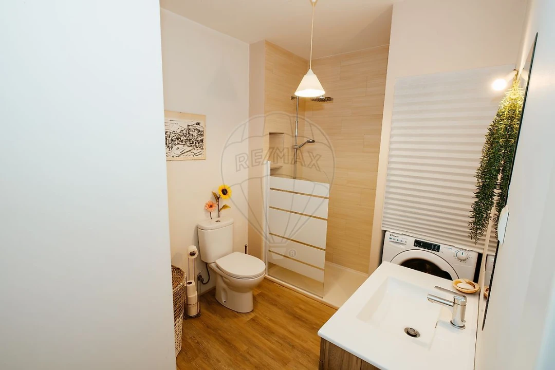 Apartamento T1 para Venda em Nossa Senhora do Pópulo, Coto e São Gregório Foto 9