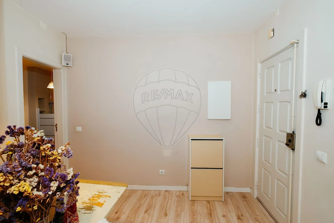 Apartamento T1 para Venda em Nossa Senhora do Pópulo, Coto e São Gregório Foto 8