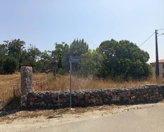 Terreno para Venda em Santiago da Guarda