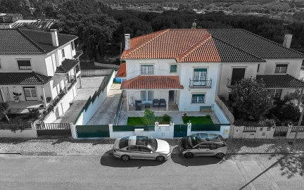 Moradia T5 para Venda em Rio Maior
