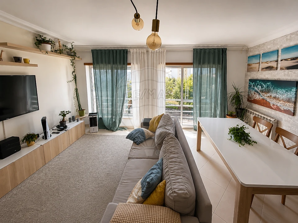 Apartamento T3 para Venda em Montijo e Afonsoeiro Foto 2