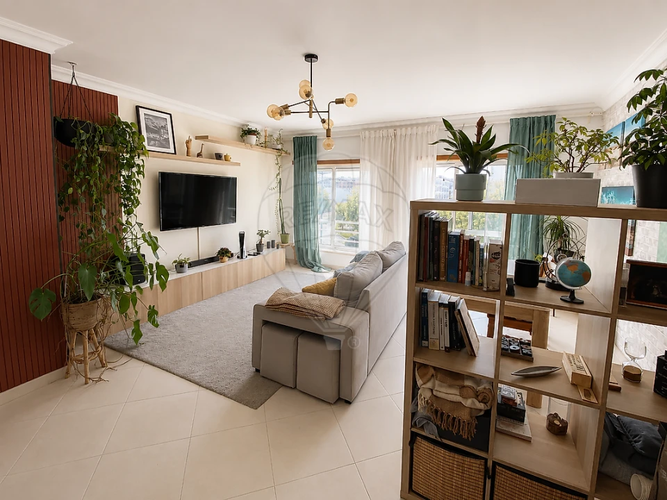 Apartamento T3 para Venda em Montijo e Afonsoeiro Foto 1