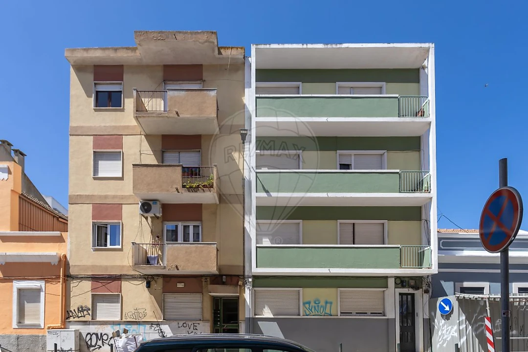 Apartamento T3 para Arrendamento em Barreiro e Lavradio Foto 2