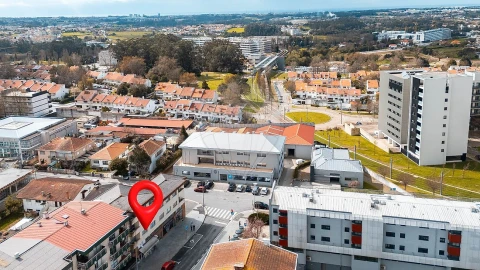 Loja para Arrendamento em Cidade da Maia