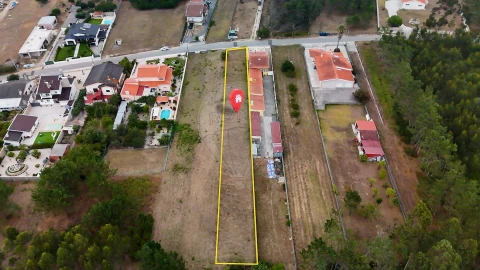 Terreno para Venda em Quiaios