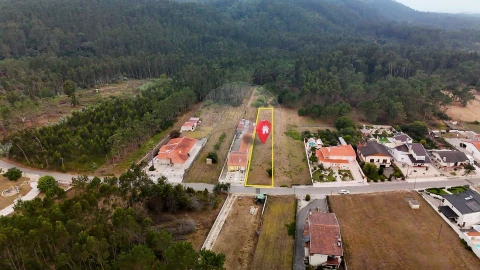 Terreno para Venda em Quiaios