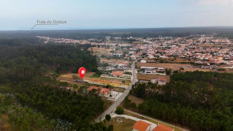 Terreno para Venda em Quiaios