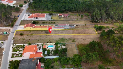 Terreno para Venda em Quiaios