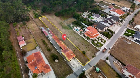 Terreno para Venda em Quiaios