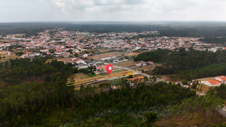 Terreno para Venda em Quiaios Foto 8