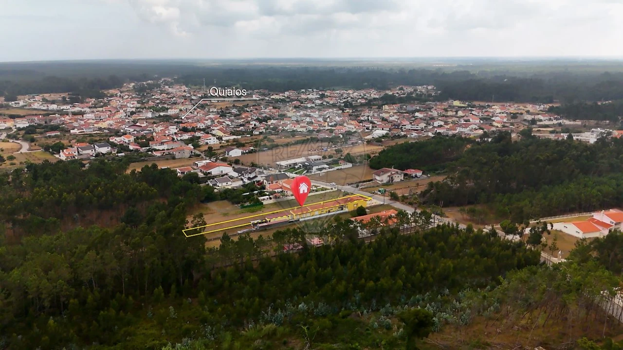 Terreno para Venda em Quiaios Foto 8