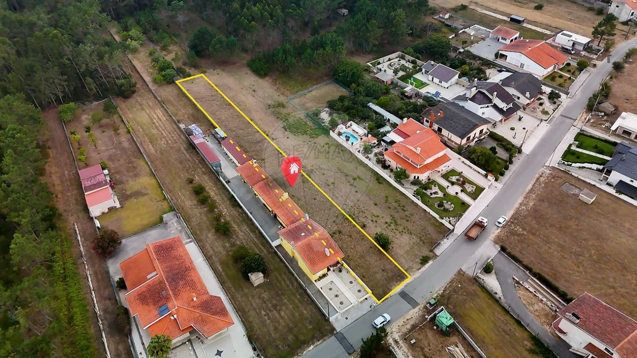 Terreno para Venda em Quiaios Foto 2