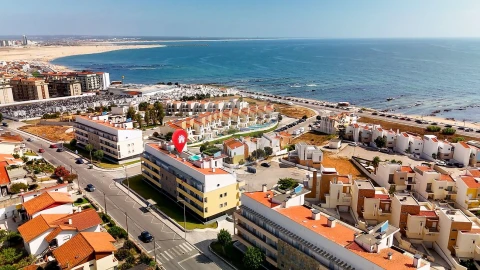 Apartamento T2 para Venda em Buarcos