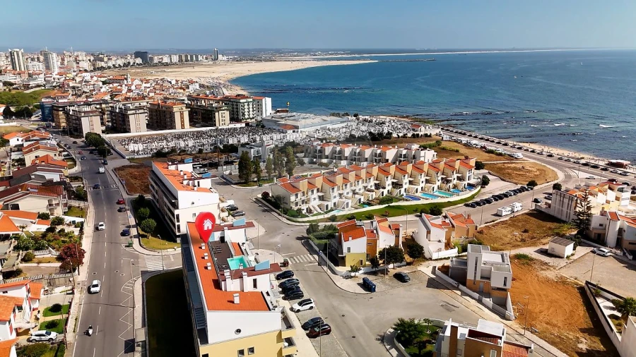 Apartamento T2 para Venda em Buarcos Foto 11