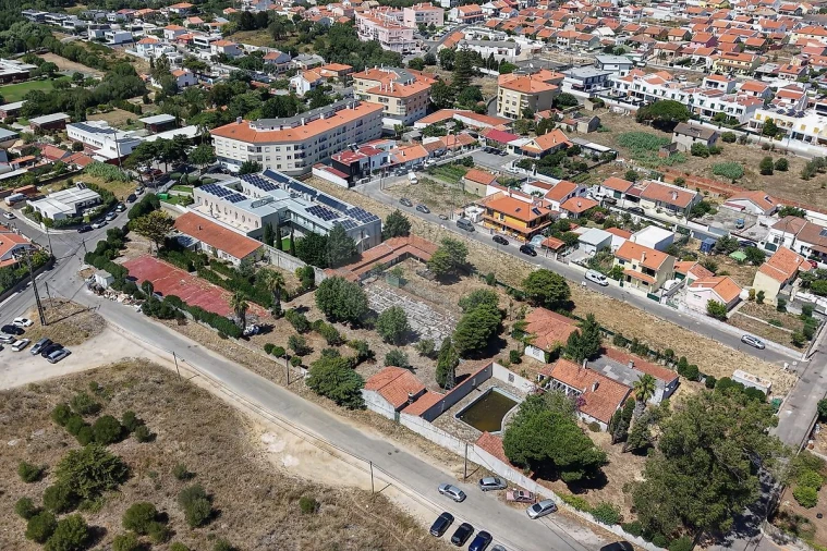 Quinta T0 para Venda em Santa Maria e São Miguel, São Martinho, São Pedro Penaferrim Foto 6