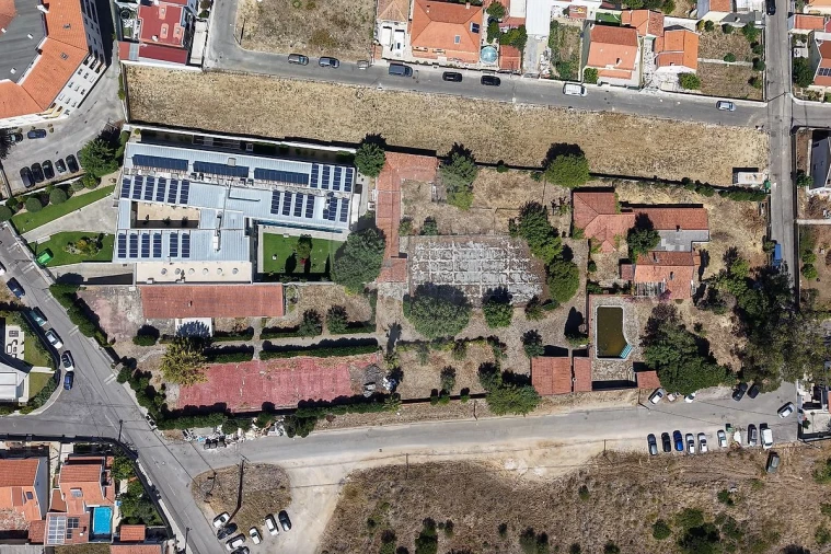 Quinta T0 para Venda em Santa Maria e São Miguel, São Martinho, São Pedro Penaferrim Foto 4