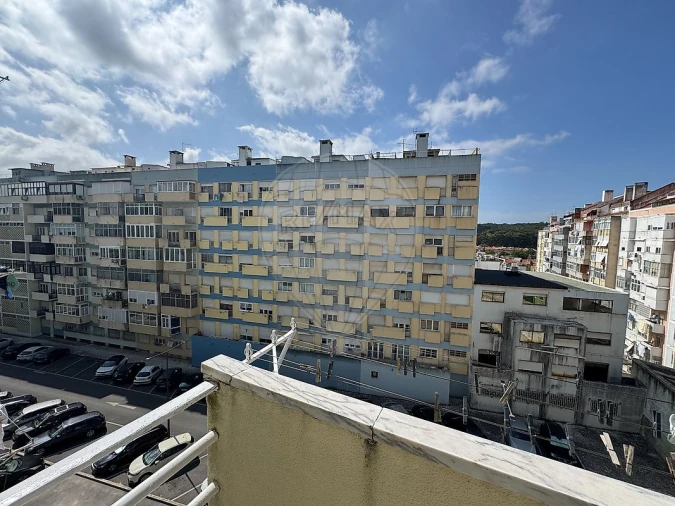 Apartamento T2 para Venda em São Domingos de Benfica Foto 20