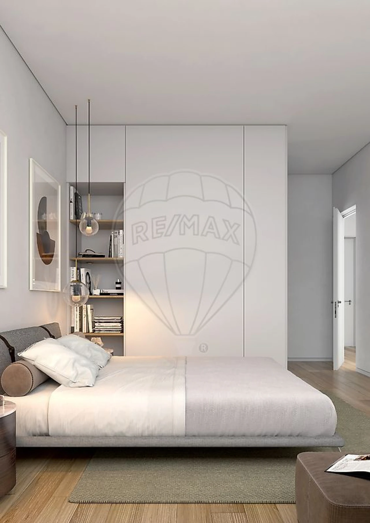 Apartamento T3 para Venda em São João da Madeira Foto 12