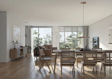 Apartamento T3 para Venda em São João da Madeira