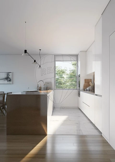 Apartamento T3 para Venda em São João da Madeira