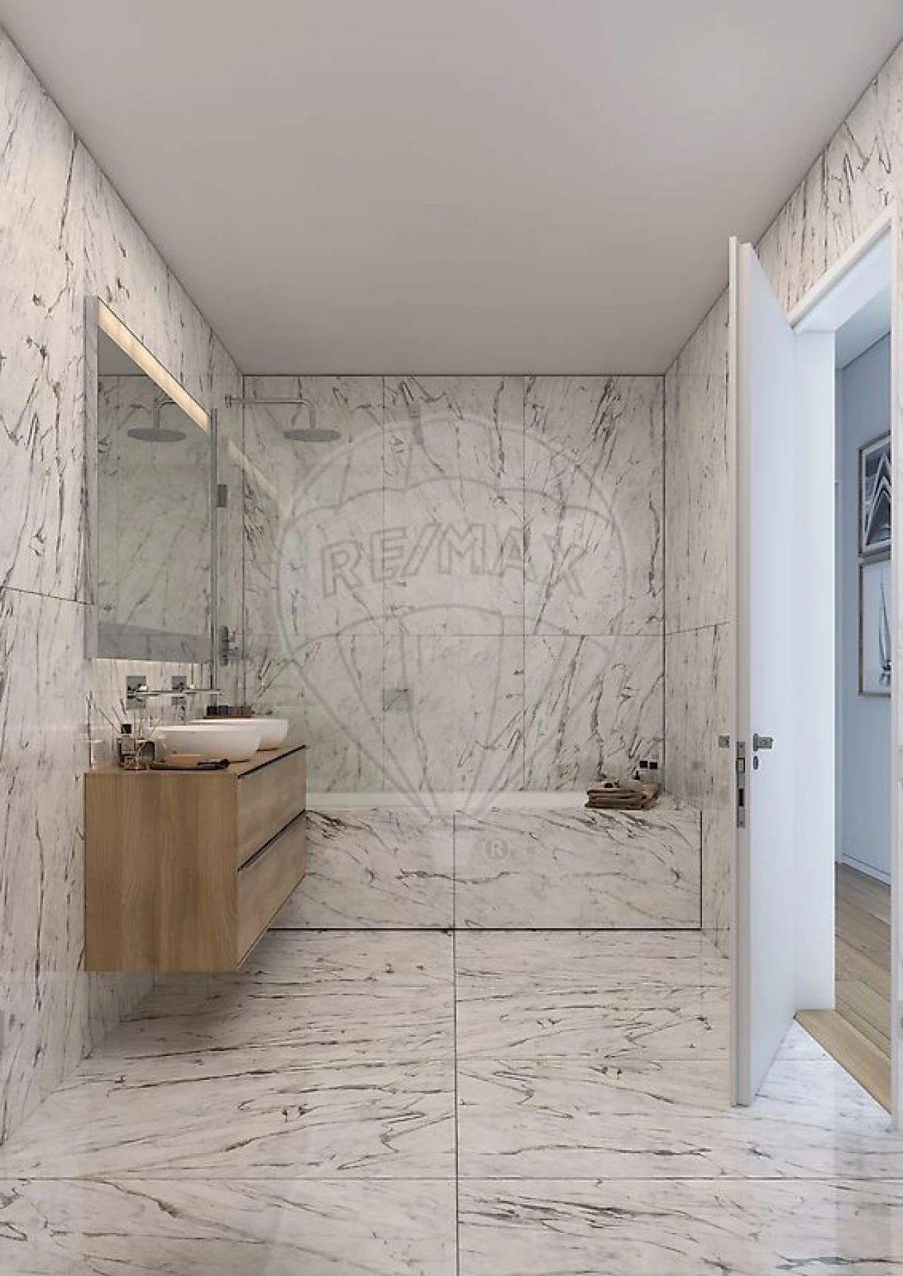 Apartamento T3 para Venda em São João da Madeira Foto 13