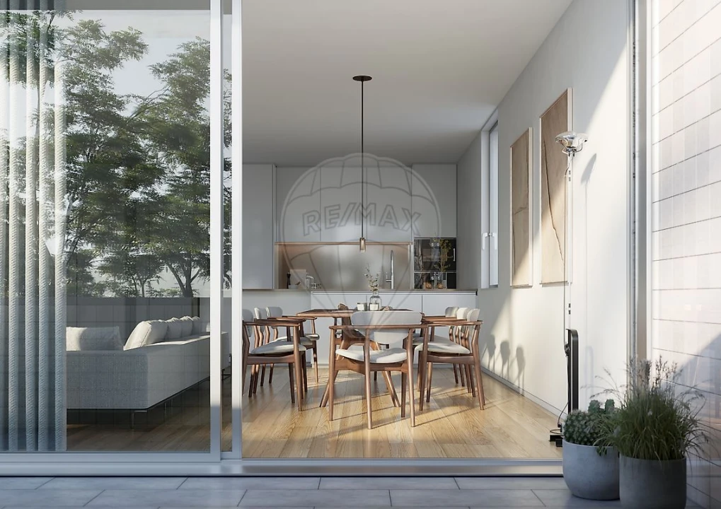 Apartamento T3 para Venda em São João da Madeira Foto 10